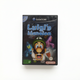Luigi's Mansion GameCube