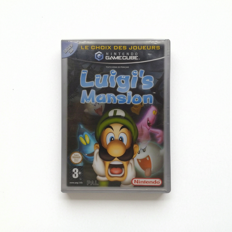Luigi's Mansion, Version "Le Choix des Joueurs"