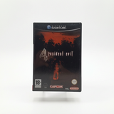 Resident Evil 4 GameCube