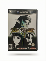 Soul Calibur II Nintendo GameCube