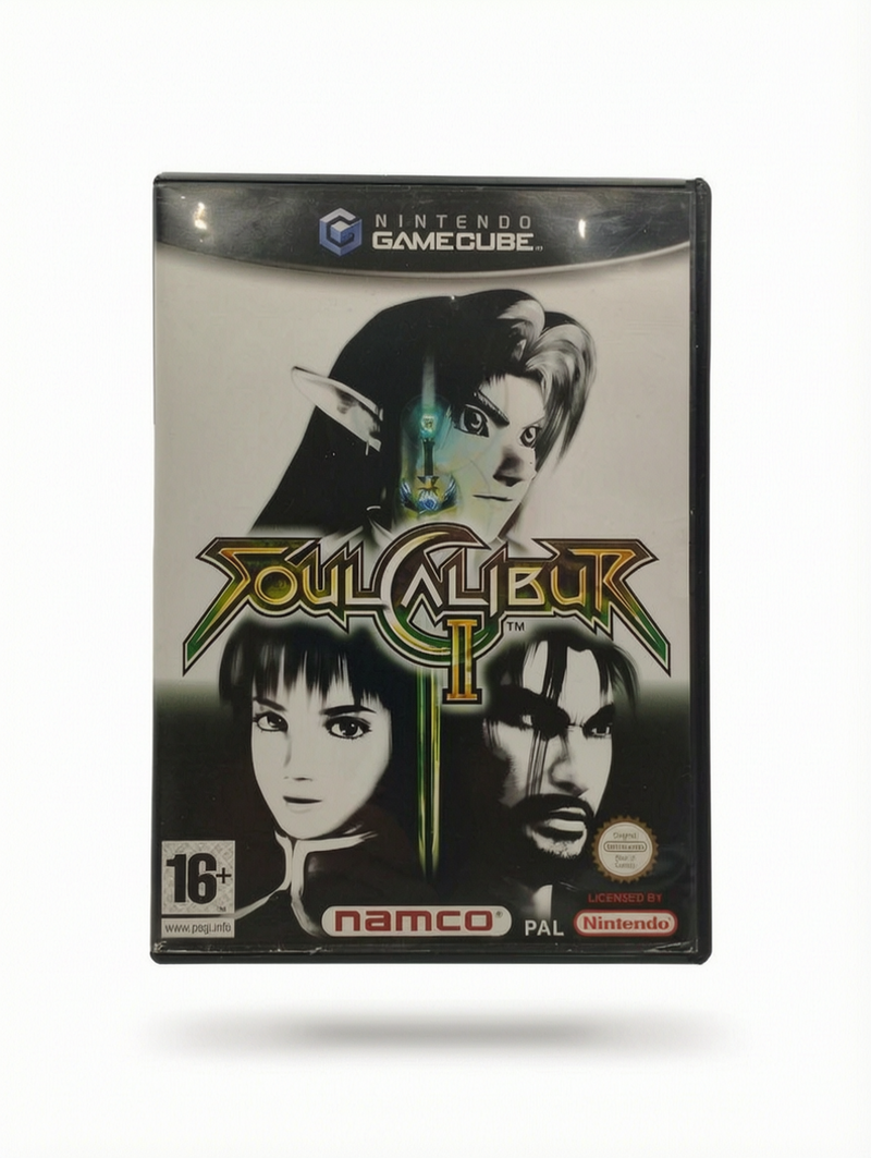 Soul Calibur II Nintendo GameCube