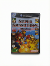 Super Smash Bros Melee Nintendo GameCube