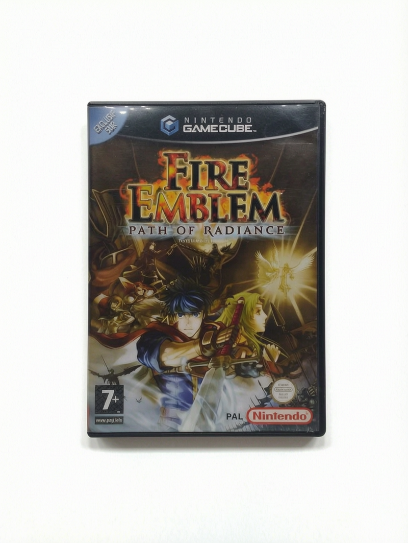 Fire Emblem : Path of Radiance nintendo GameCube