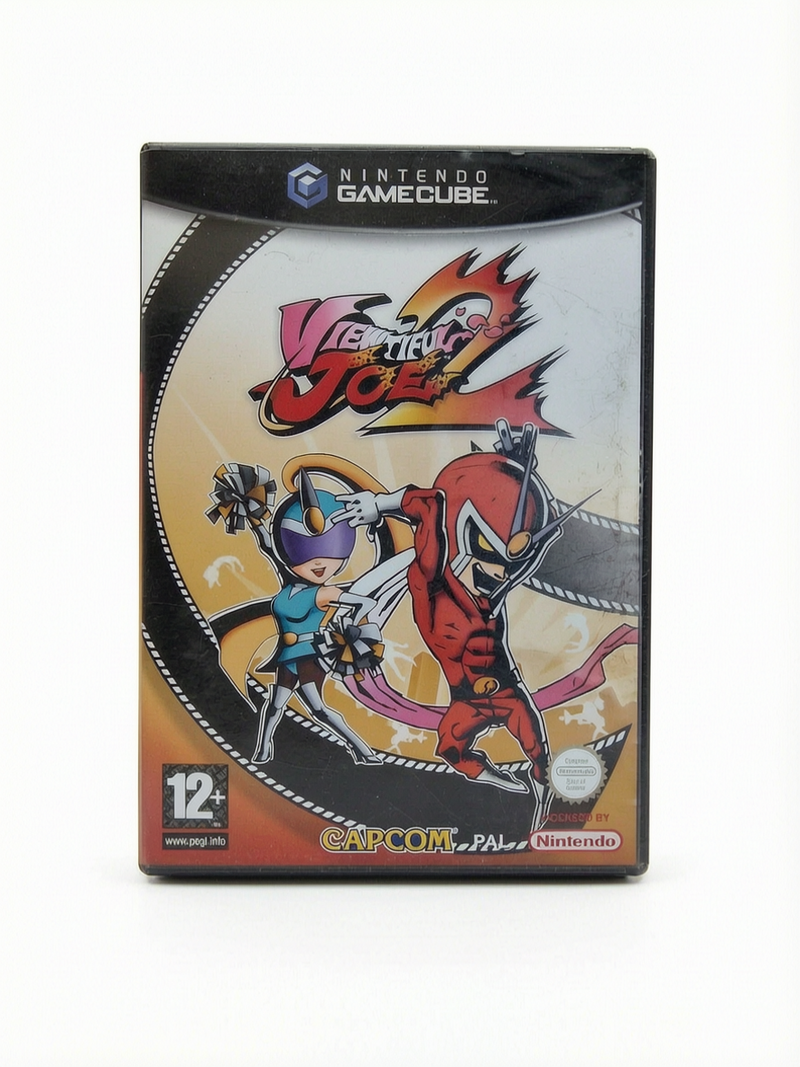 Viewtiful Joe 2 GameCube FRA Complet