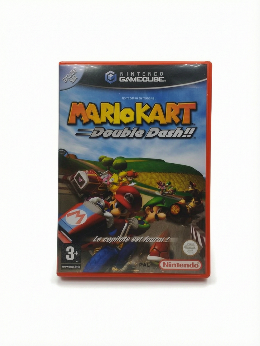 Mario Kart : Double Dash - Boîte Rouge