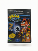 Crash Bandicoot : La Vengeance de Cortex GameCube