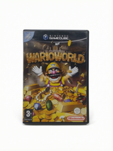 Wario World GameCube
