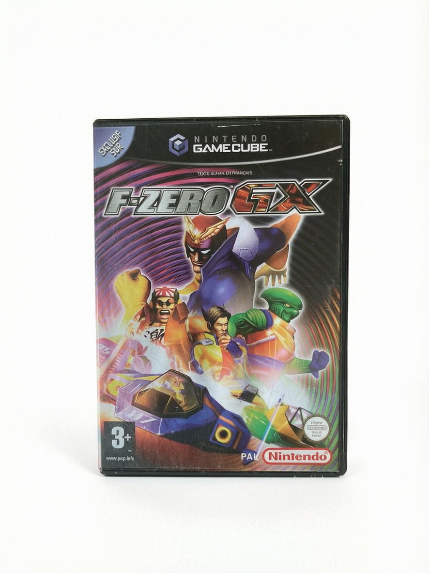F-Zero GX Nintendo GameCube