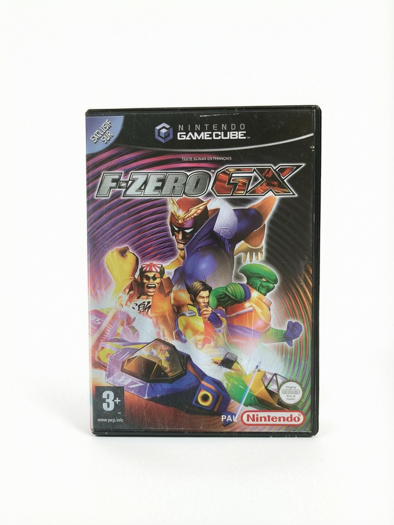 F-Zero GX Nintendo GameCube