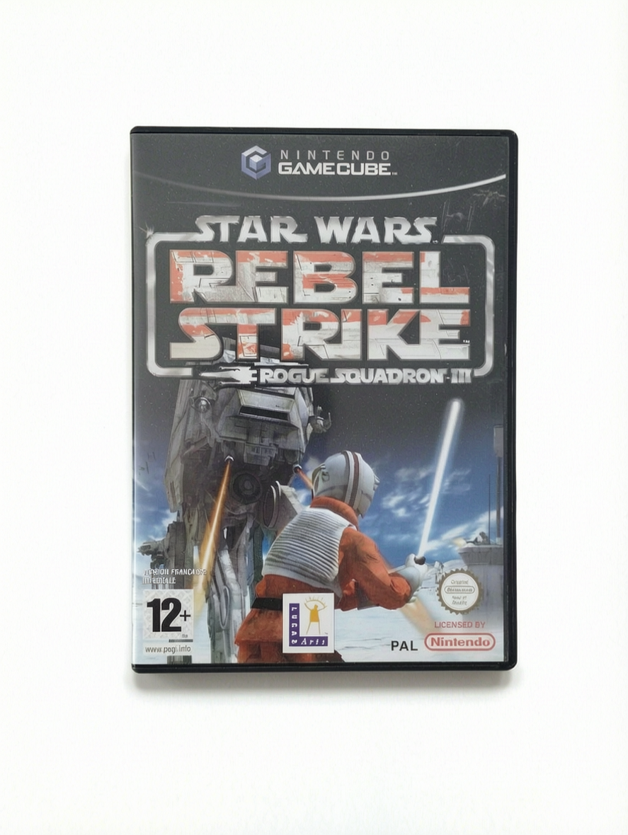 Star Wars : Rebel Strike