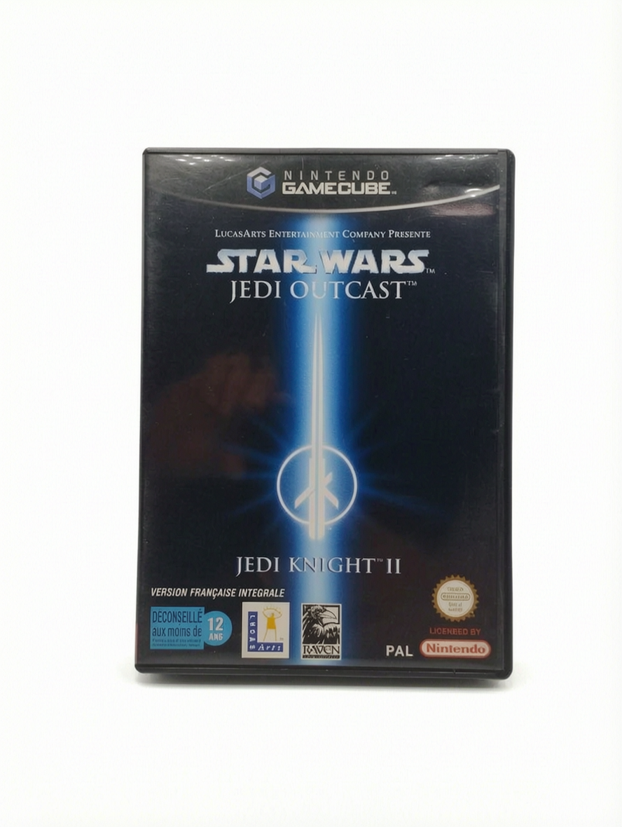 Star Wars : Jedi Outcast
