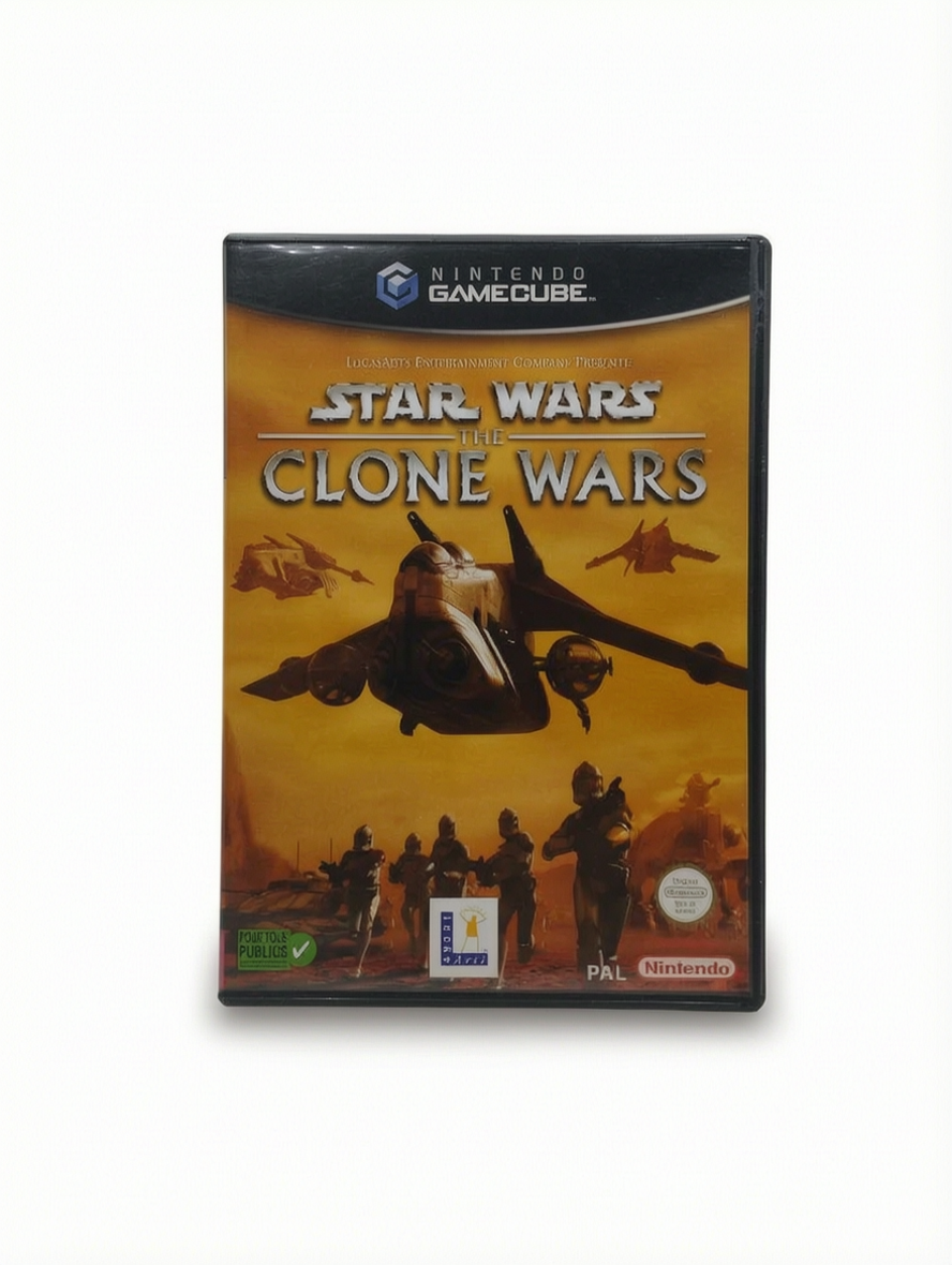Star Wars : The Clone Wars