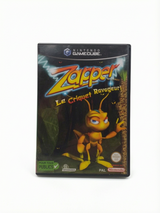 Zapper : Le Criquet ravageur !