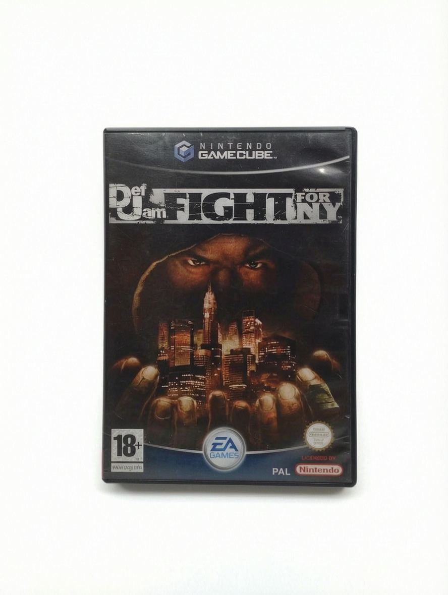 Def Jam : Fight for NY