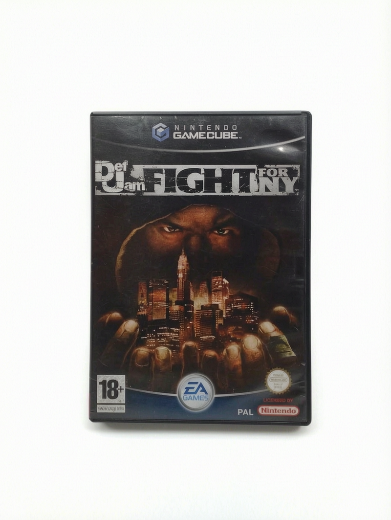 Def Jam : Fight for NY