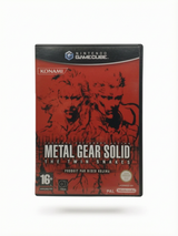 Metal Gear Solid : The Twin Snakes
