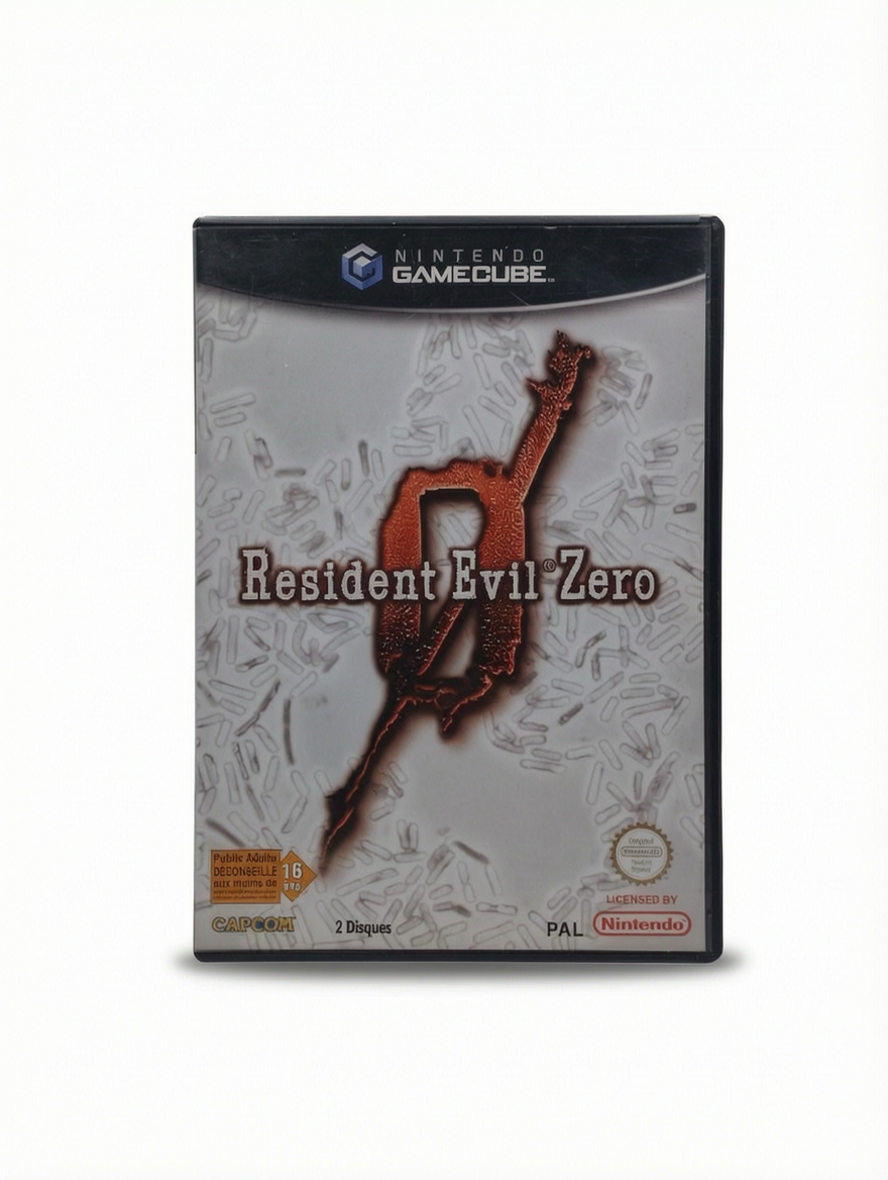 Resident Evil Zero