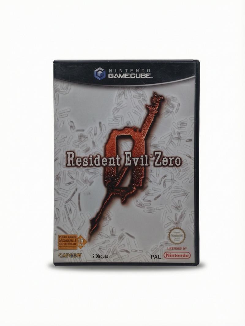 Resident Evil Zero