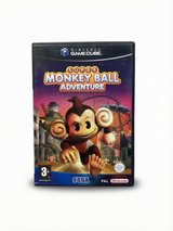 Super Monkey Ball Adventure