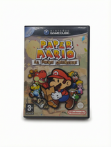 Paper Mario : La Porte Millénaire Nintendo GameCube