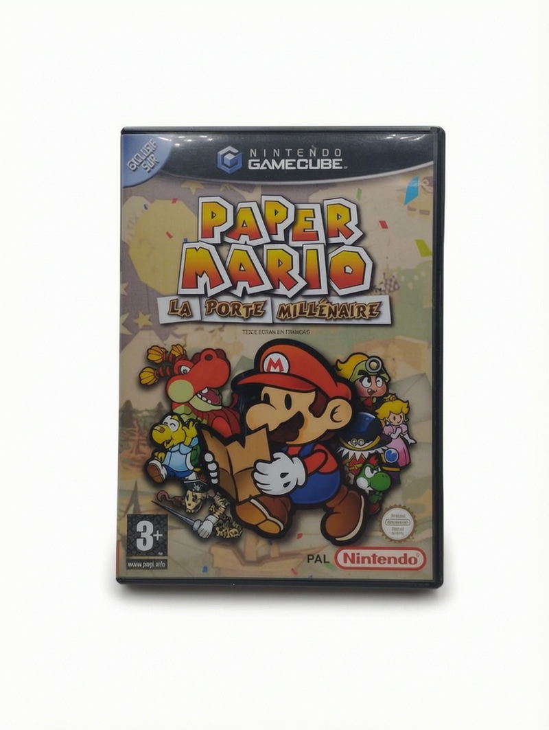 Paper Mario : La Porte Millénaire