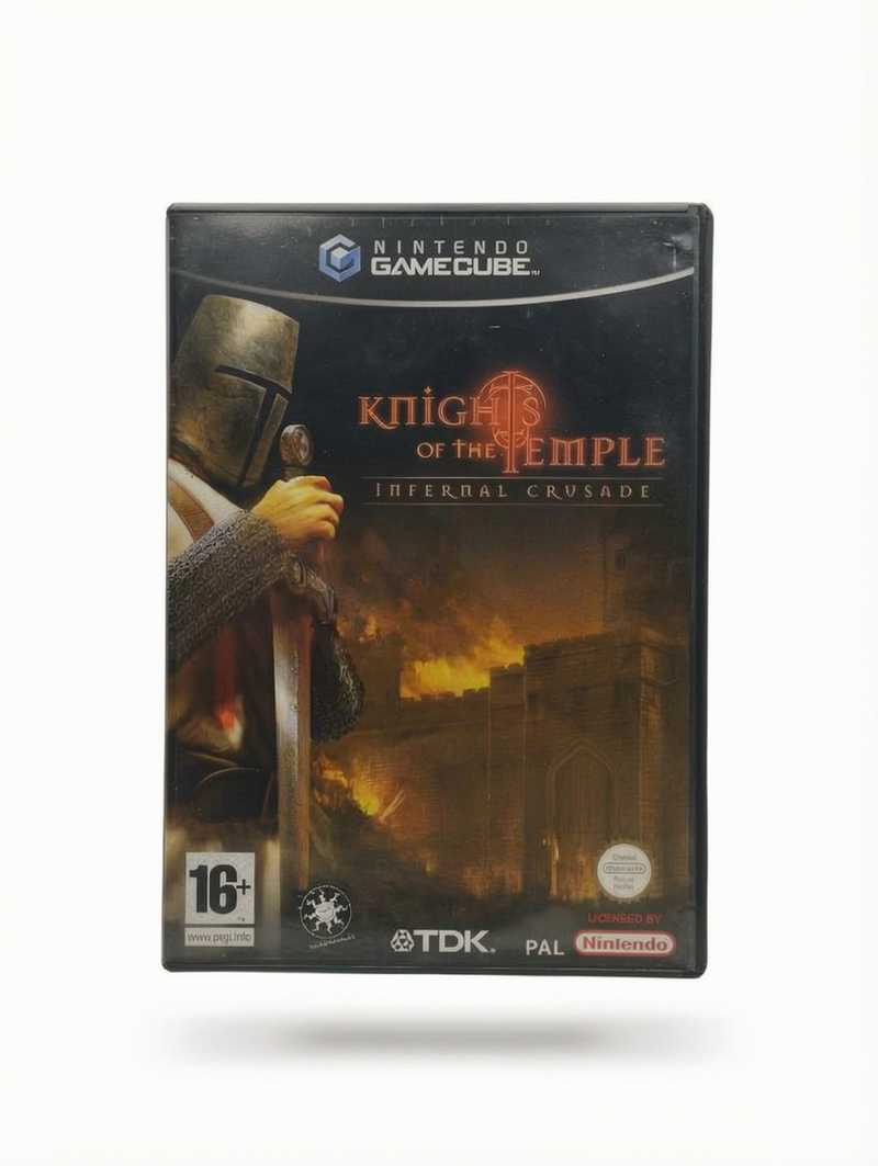 Knights of the Temple : Infernal Crusade