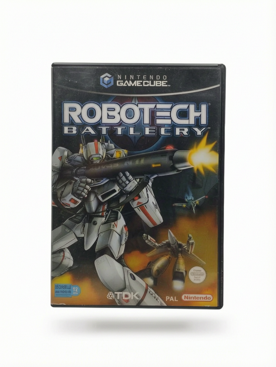 Robotech : Battlecry