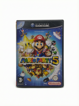Mario Party 5 Nintendo GameCube