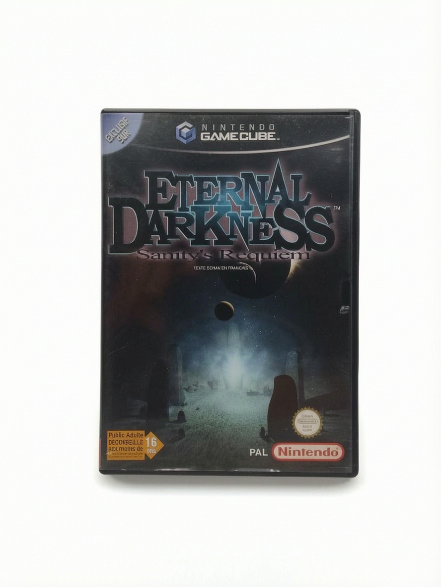 Eternal Darkness : Sanity's Requiem