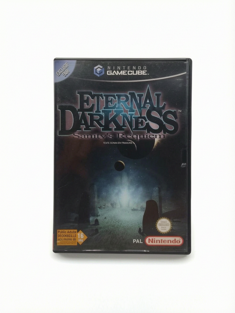 Eternal Darkness : Sanity's Requiem