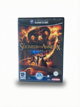 Le Seigneur des Anneaux : Le Tiers Âge GameCube