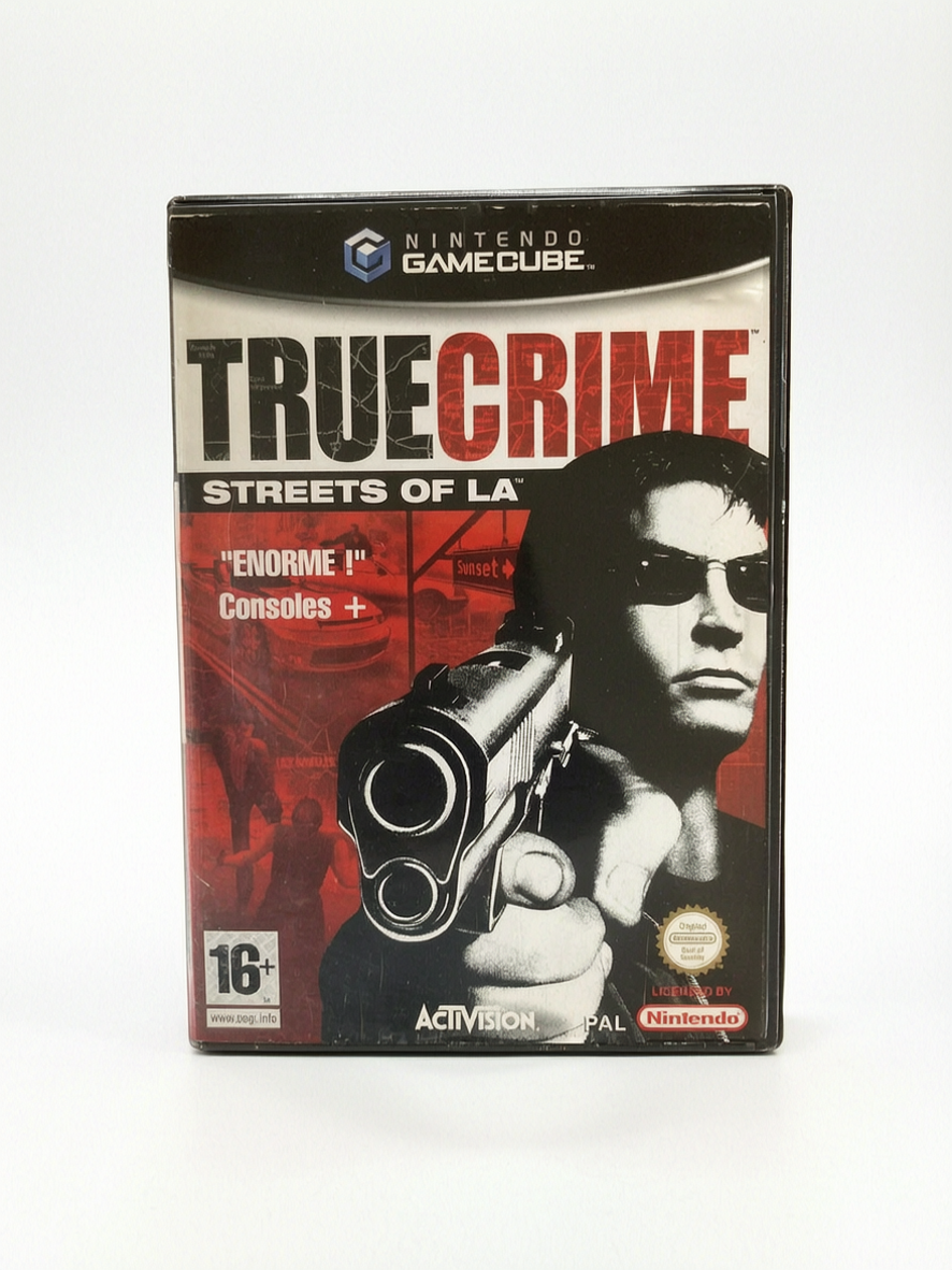 True Crime : Streets of LA