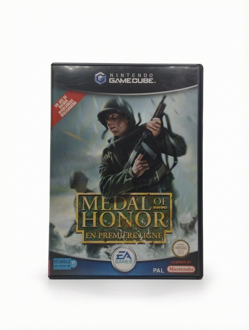 Medal of Honor : En Première Ligne