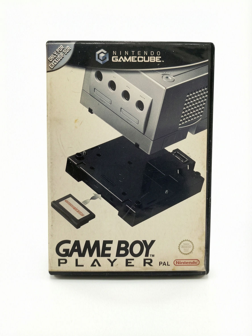 Game Boy Player GameCube