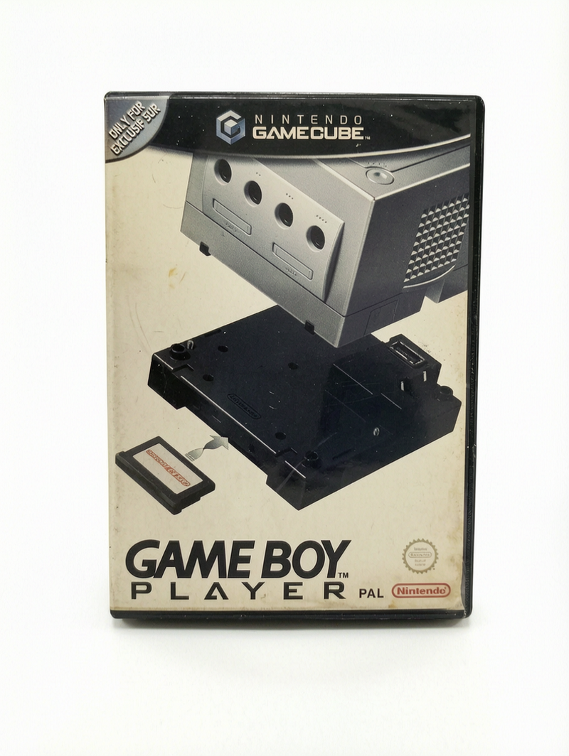 Game Boy Player GameCube