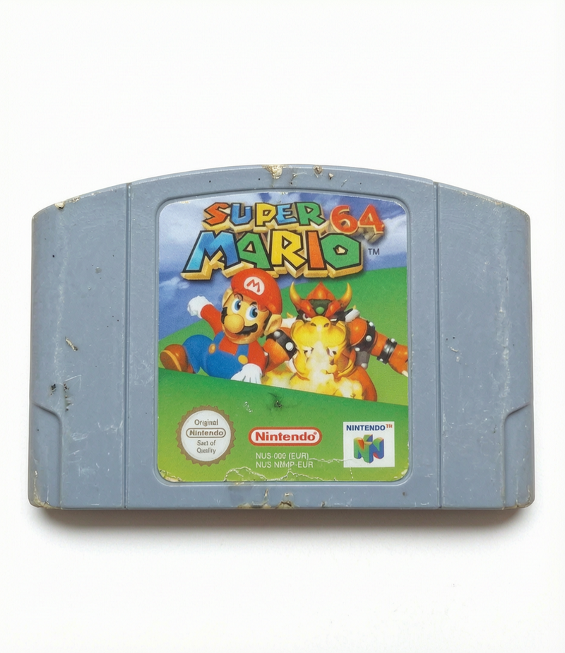 Super Mario 64