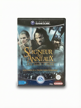 Le Seigneur des Anneaux : Les Deux Tours - Nintendo GameCube
