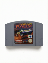 Top Gear Rally 64