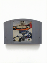 F1 World Grand Prix Nintendo 64