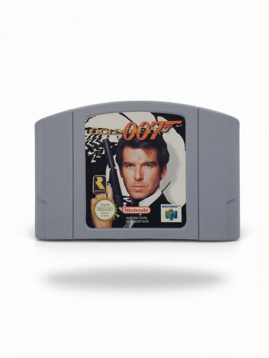GoldenEye 007 Nintendo 64