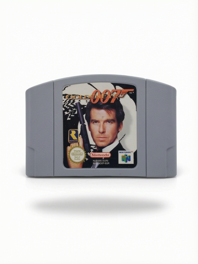 GoldenEye 007
