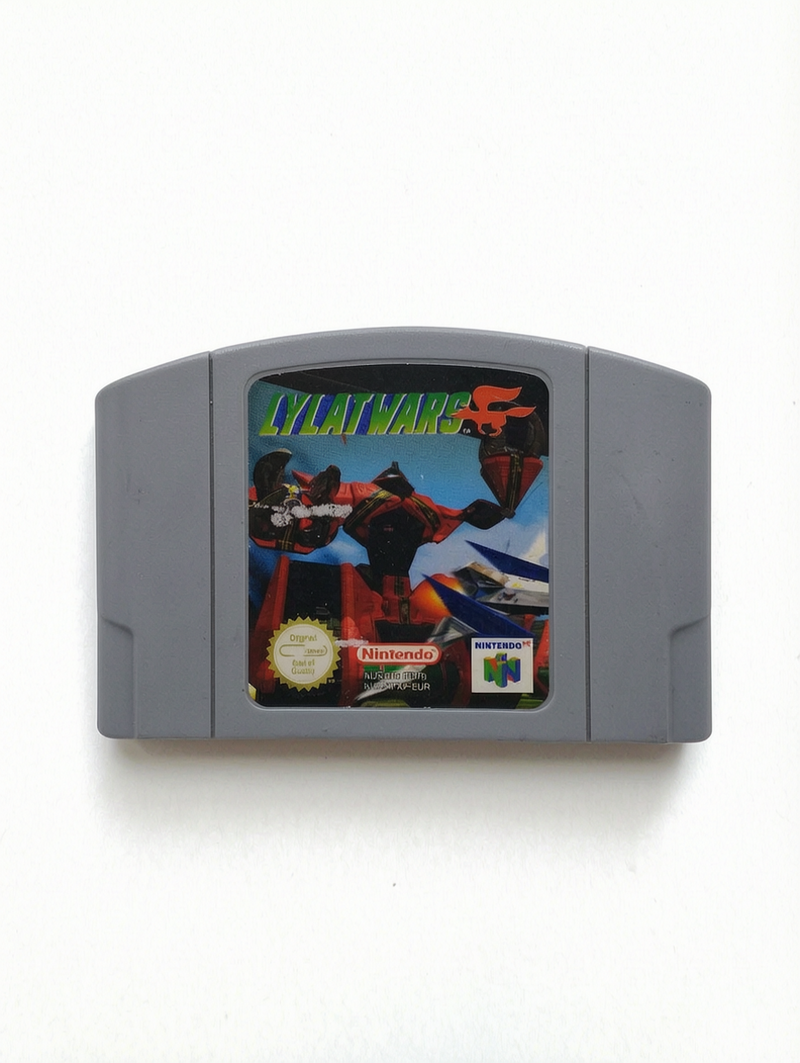 Lylat Wars