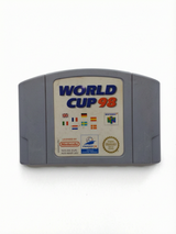 Coupe du Monde 98 / World Cup 98 - Nintendo 64 (N64)