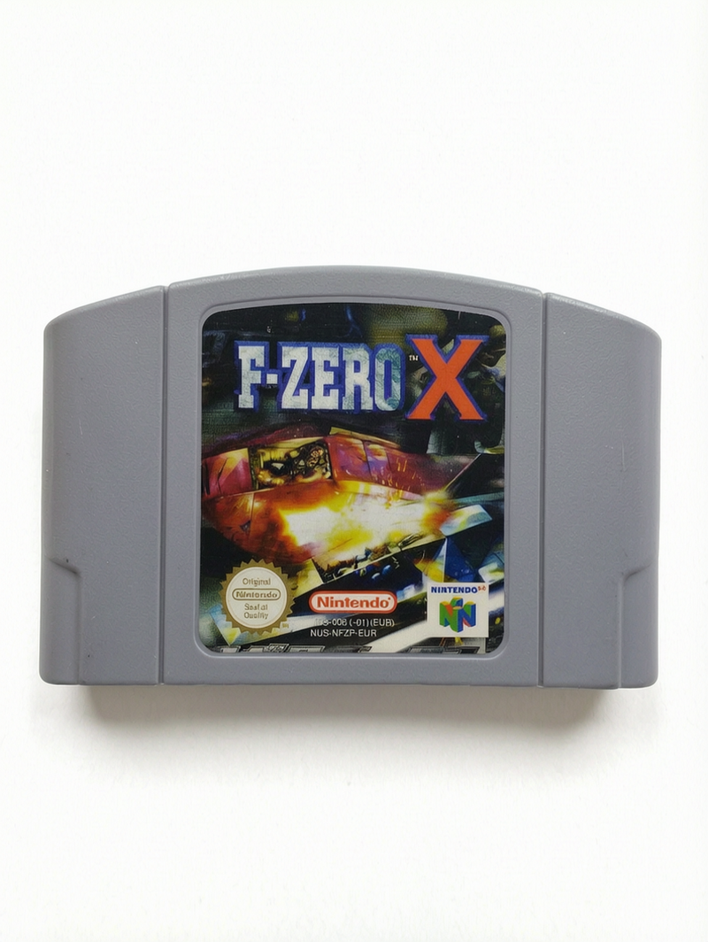 F-Zero X