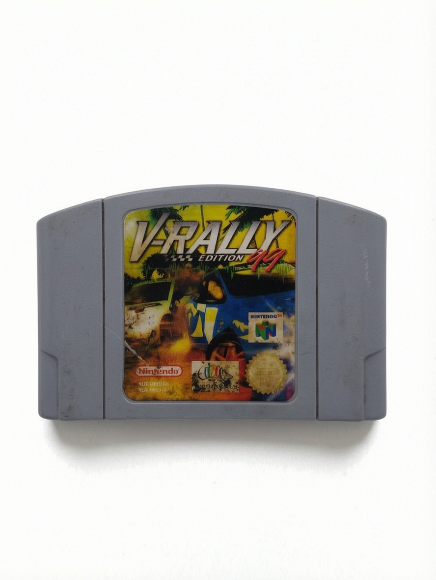 V-Rally 99