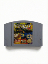 V-Rally 99