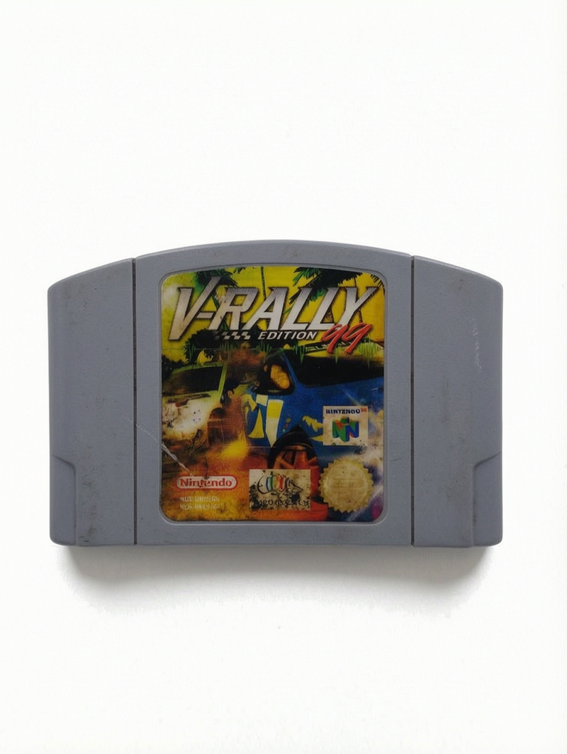 V-Rally 99