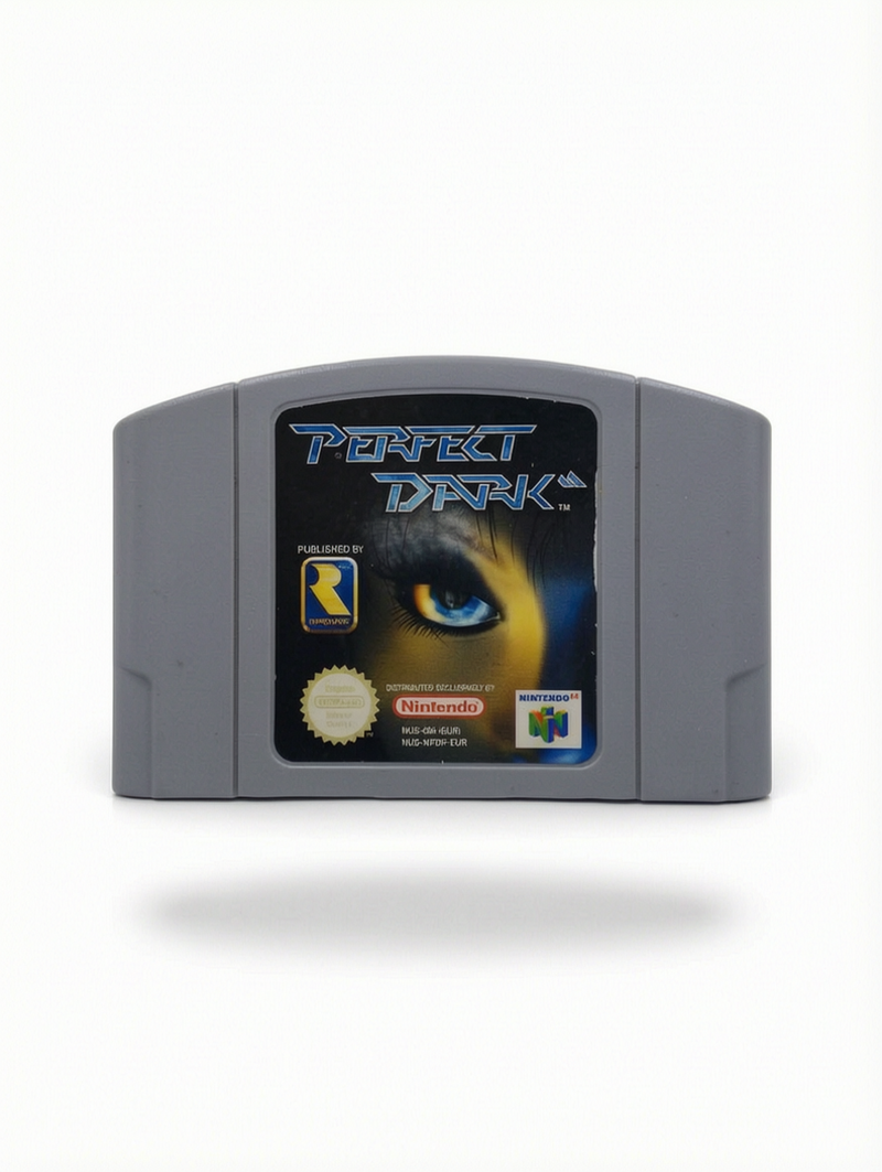 Perfect Dark Nintendo 64 N64