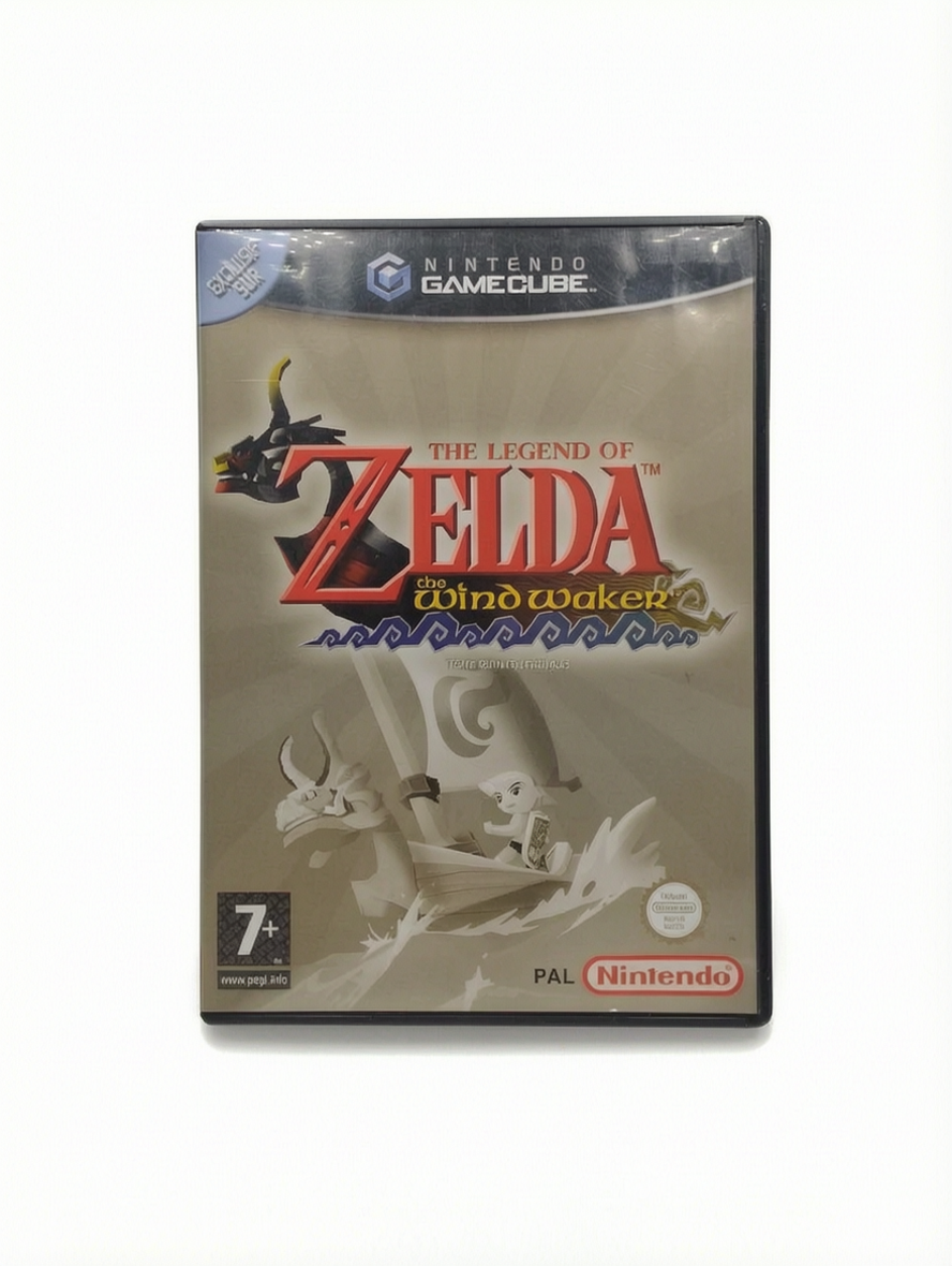 The Legend Of Zelda : The Wind Waker