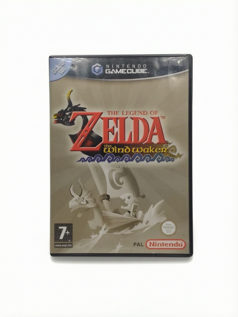 The Legend Of Zelda : The Wind Waker